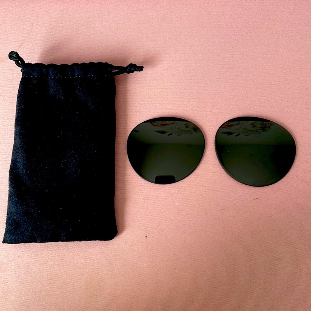Bose spare lenses Redondo style original black